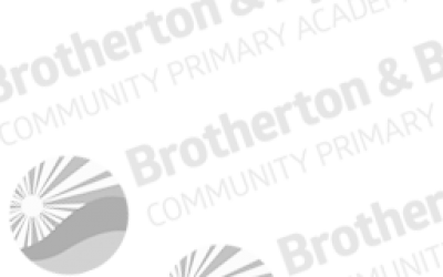 Brotherton and Byram School Logo