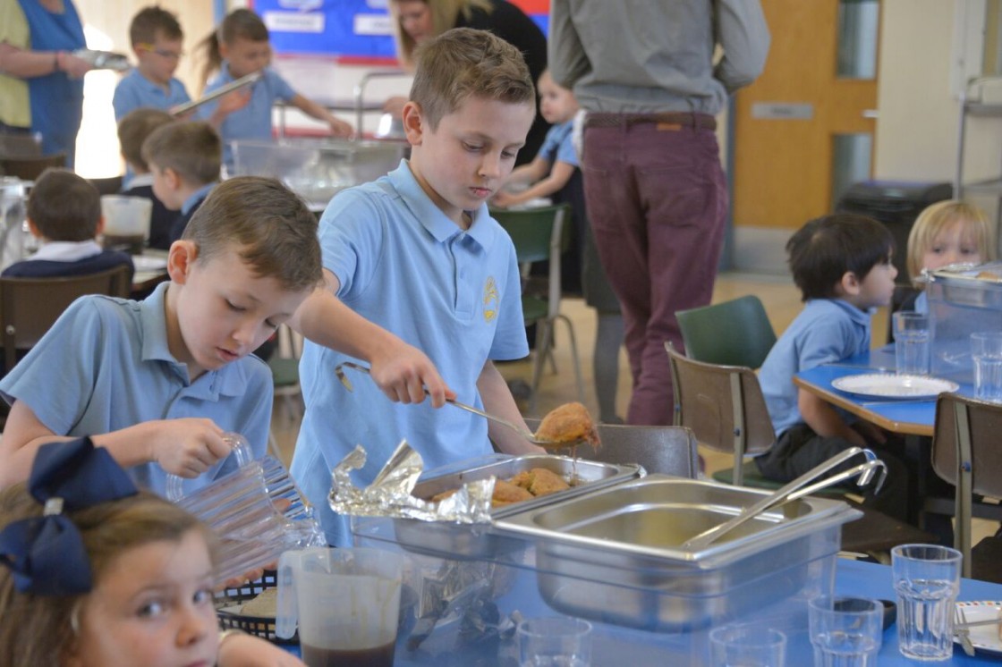 Brotherton & Byram Community Primary Academy » Breakfast facility ...